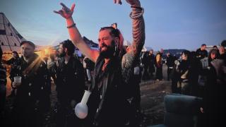 Fiestero en Ciudad Real.