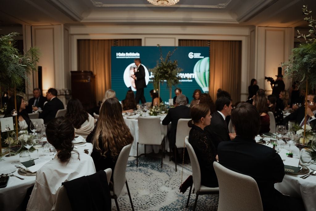 Gala solidaria de la Asociación Española Contra el Cáncer