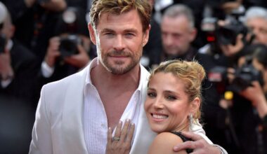 su historia de amor más allá de las cámaras