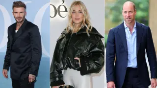 De David Beckham a Sienna Miller y el príncipe Guillermo: los otros famosos que han sido víctimas de 'hackers' y espías
