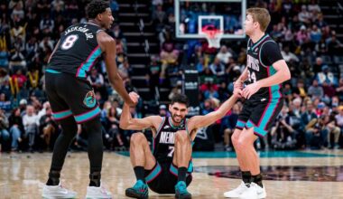 Aldama brilla pese a la derrota de Memphis | NBA