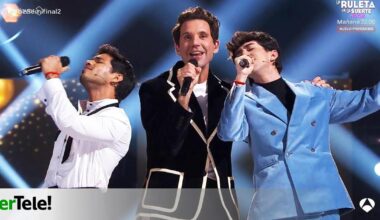 'La Voz' eligió a sus cuatro finalistas con buenas y malas noticias para dos de los coaches