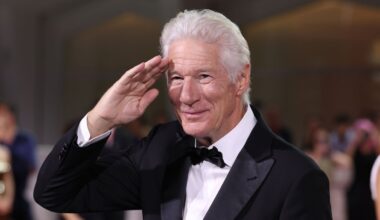 Richard Gere rompe su silencio sobre su veto en los Oscar durante décadas