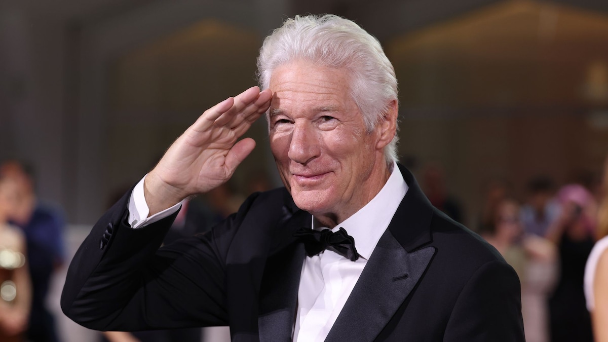 Richard Gere rompe su silencio sobre su veto en los Oscar durante décadas