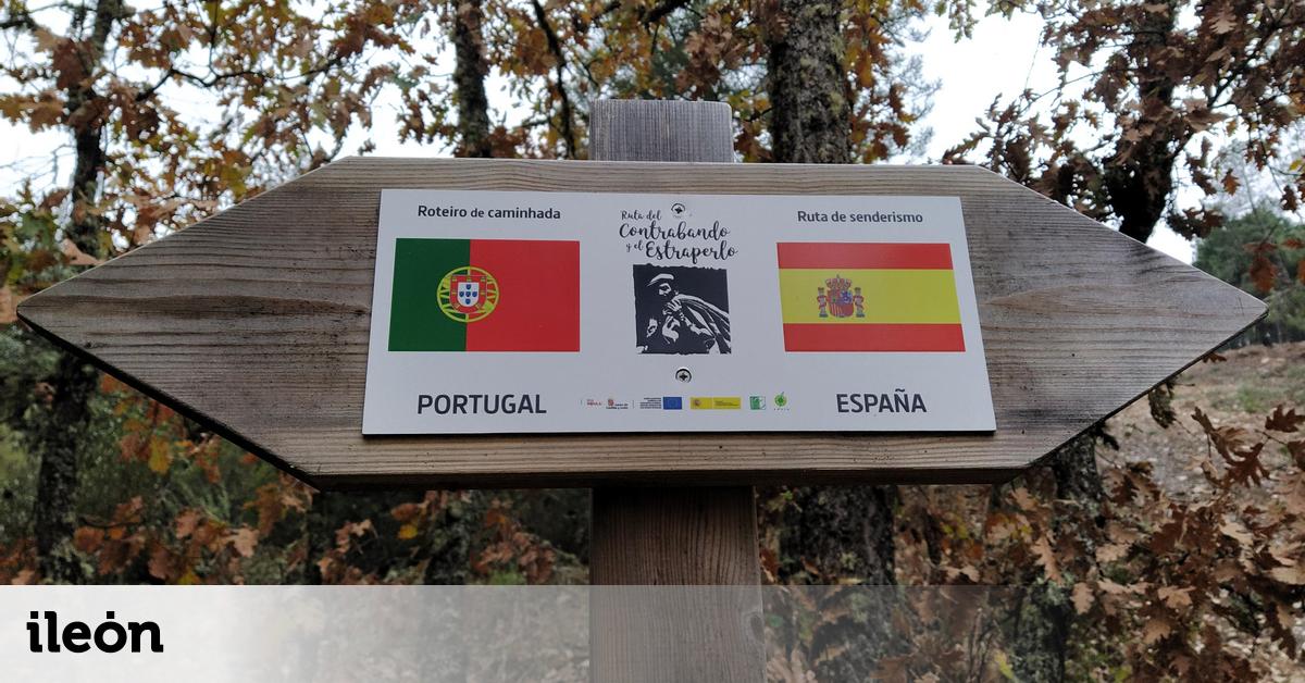 Pedales en La Raya/Raia, la ruta que desdibuja fronteras en el territorio lingüístico leonés