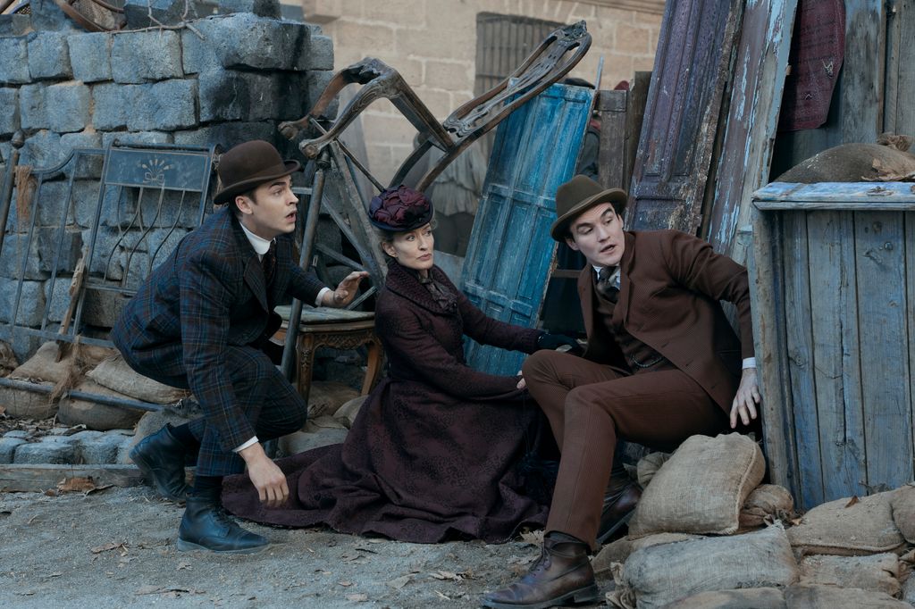 'El joven Sherlock' de Guy Ritchie llega a Prime Video el próximo 4 de marzo