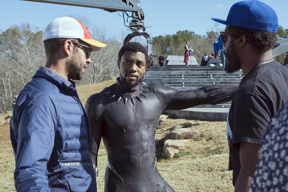 'Black Panther 2' iba s girar en torno a un rito de Wakanda
