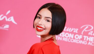 Ángela Aguilar impacta con un inesperado cambio de look