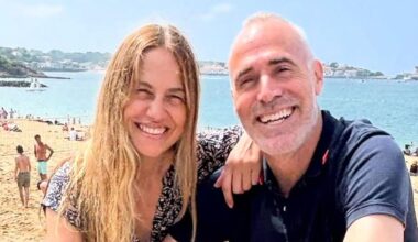 "¡Qué la vida nos siga regalando momentos como estos!"