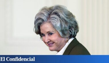 "Trump se comporta como un alcohólico"