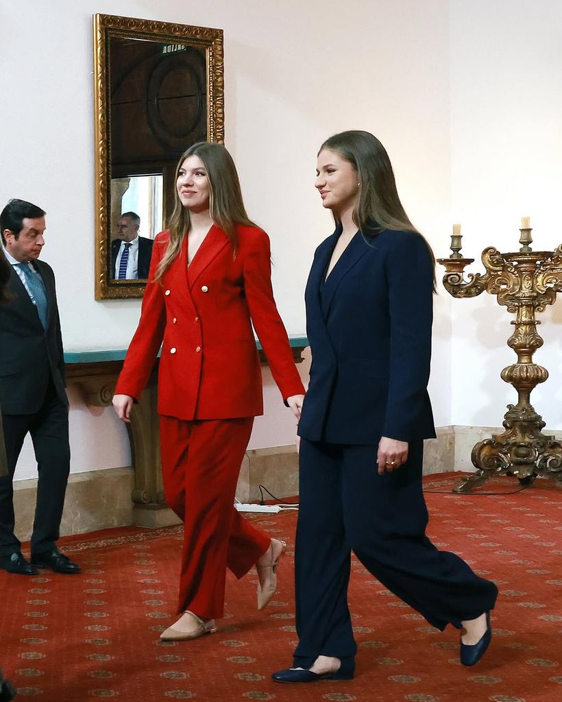 En el Hotel de la Reconquista (Oviedo) el pasado 24 de octubre