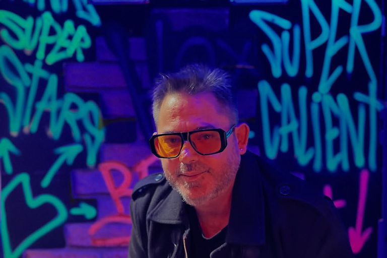 A los 50 años, falleció el humorista y comunicador Gaspar Valverde