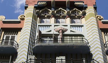 Mazón y el arquitecto Guardiola: del Edificio Mónaco a la Casa Judía