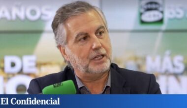 Carlos Alsina estalla contra la "polarización política" que sufre La Sexta