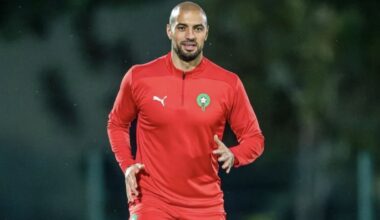 El Betis no pierde de vista a Amrabat, que vuelve a ser titular con Marruecos