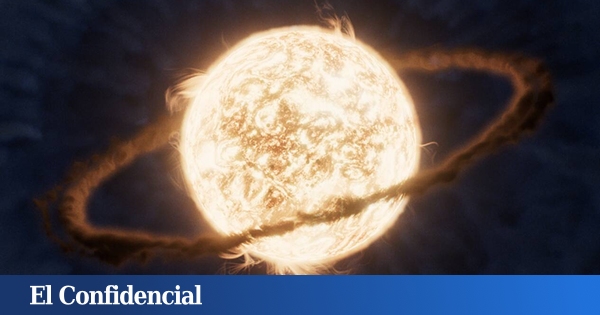 Reino Unido mira al espacio profundo y observa uno de los posibles finales de la Tierra