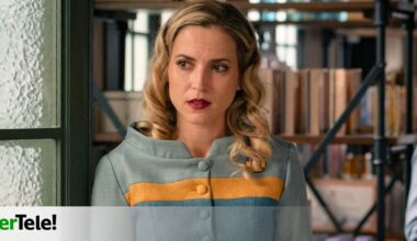 Ana Fernández desembarca en 'Sueños de libertad' con un personaje marcado por la tragedia que busca una nueva vida