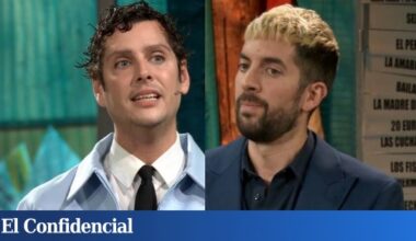 Eduardo Casanova lanza una rotunda queja contra TVE desde 'La revuelta'