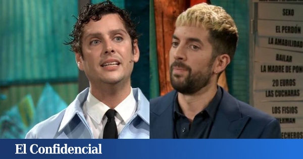 Eduardo Casanova lanza una rotunda queja contra TVE desde 'La revuelta'