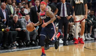 Un All Star de la NBA se harta y quiere venir a Europa: "Estoy pensando en pasarme a la Euroliga... Solo quiero jugar al baloncesto"