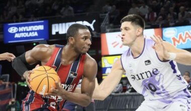 Una oferta china compromete la continuidad de Diallo en el Baskonia