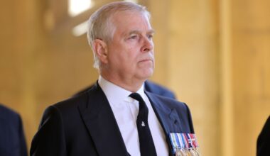 Andrés Mountbatten-Windsor, despojado por su hermano de su último honor, pasará una última Navidad en Royal Lodge