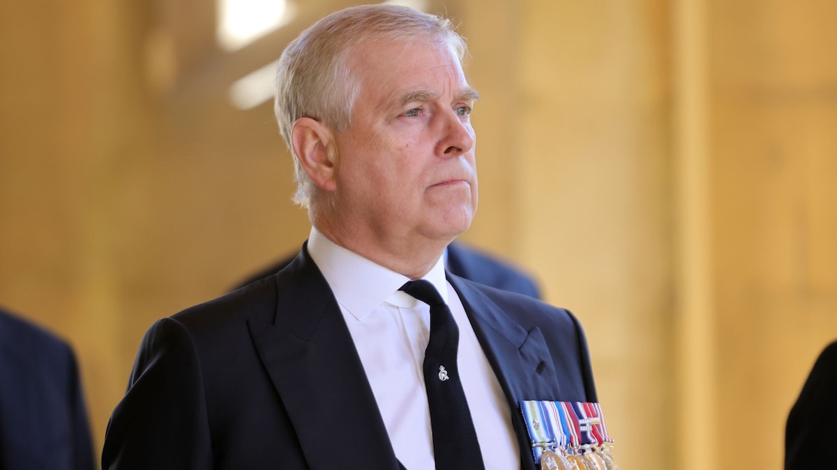 Andrés Mountbatten-Windsor, despojado por su hermano de su último honor, pasará una última Navidad en Royal Lodge