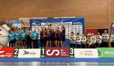 La Comunidad Valenciana se proclama campeona del CESA Absoluto tras una final épica