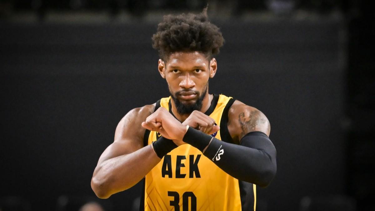 Chris Silva está en la órbita del Barça para reforzar el juego interior azulgrana