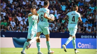 El polémico gol anulado a Altimira por falta previa de Junior que pocos se explican