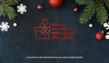 Campaña de abonos navidad 25-26