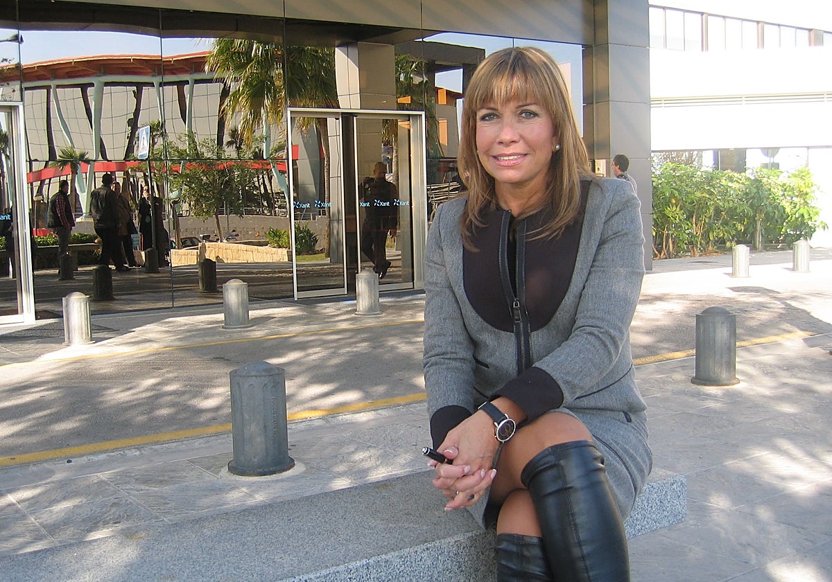 Muere Mercedes Mengíbar, gestora sanitaria vinculada al Grupo Vithas en Málaga