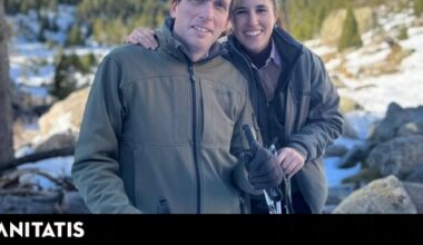 En fotos | La escapada discreta de José Luis Martínez Almeida y Teresa Urquijo antes de Navidad: complicidad y una gran ausencia