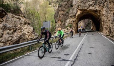 Albacete y su sierra estarán en la Vuelta