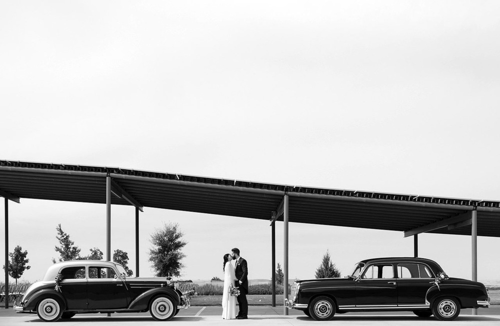 El mirandés Daniel Alonso, en la élite de la fotografía nupcial