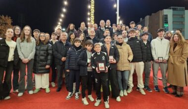 Raúl Jaén fue campeón absoluto y de dobles