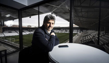 «Queremos un Burgos protagonista en el fútbol profesional»