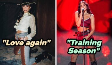 Descubre qué canción de Dua Lipa te representa con este quiz