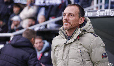 Alberto González valoró la victoria del Albacete Balompié en el Plantío