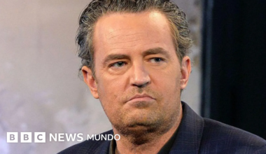 Condenan a prisión al médico de Matthew Perry por haber recetado ketamina al actor antes de que muriera de una sobredosis