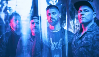 [ENTREVISTA + SORTEO] Matt Tuck de Bullet For My Valentine en Rock & Pop