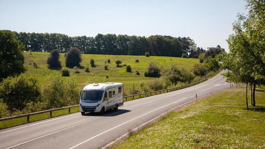 Euskal Herria a tu aire, un viaje en autocaravana para saborear territorio y cultura