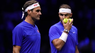 Roger Federer regresa al ''Slam de la felicidad'' que Nadal no podrá jugar