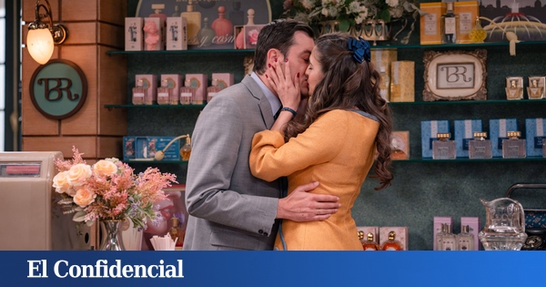 algo se rompe dentro de Begoña