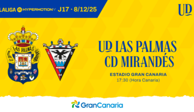 LA PREVIA: El Estadio Gran Canaria se prepara para un nuevo desafío | UD Las Palmas