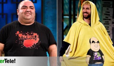 Custodio Pérez regresó a 'La Revuelta' para explicar cómo le ha cambiado la vida "superando a Dan Brown y Ken Follet"