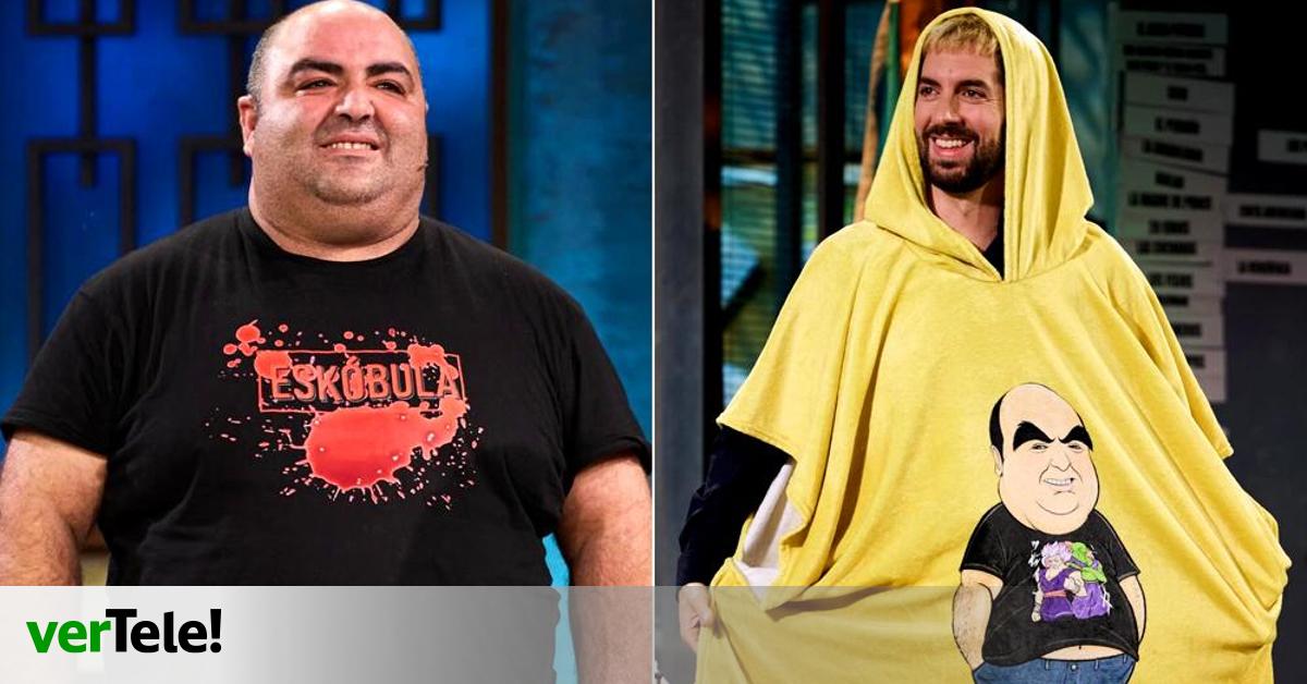 Custodio Pérez regresó a 'La Revuelta' para explicar cómo le ha cambiado la vida "superando a Dan Brown y Ken Follet"