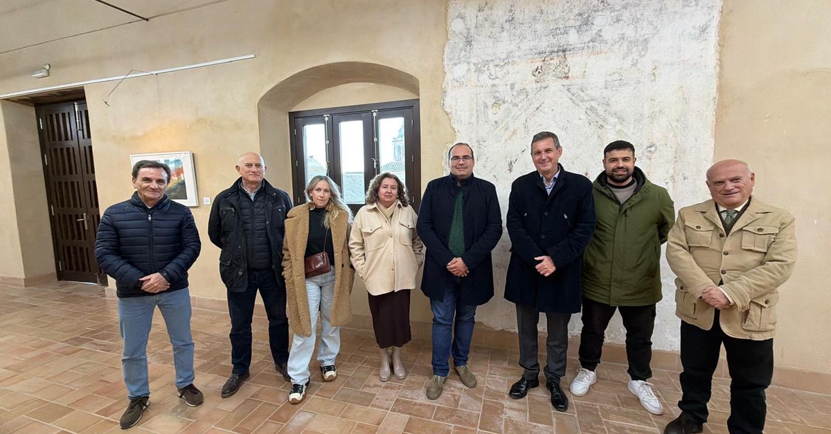 La segura apuesta por la pintura gaditana