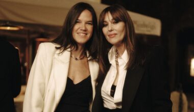 el día que las diosas bajaron del olimpo para deslumbrar en Roma