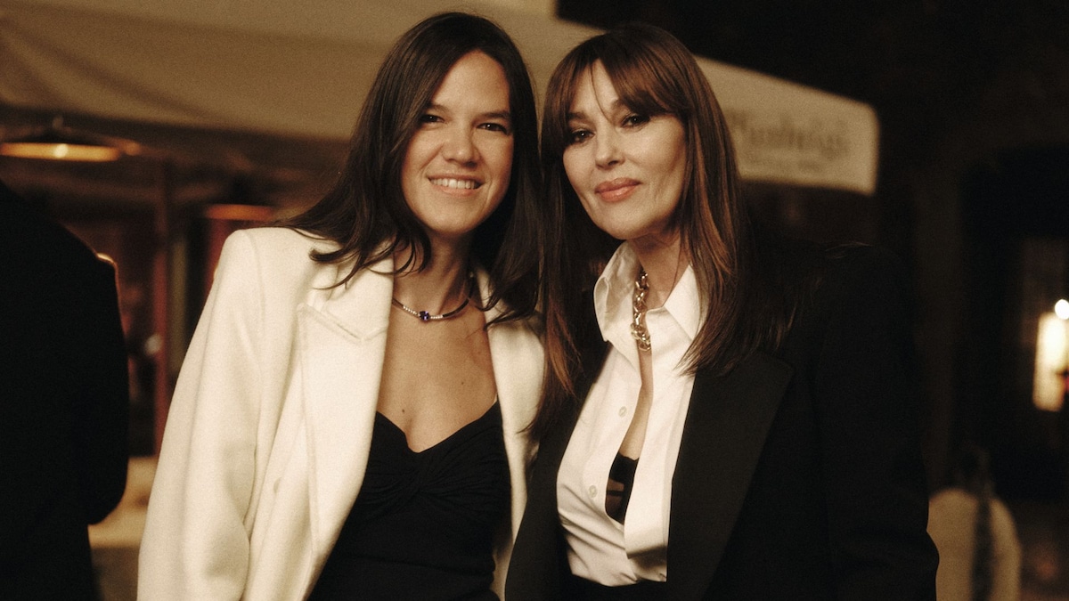 el día que las diosas bajaron del olimpo para deslumbrar en Roma